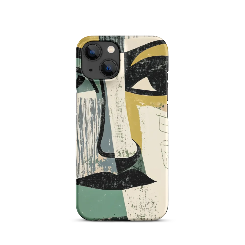 Echoes of Mystery | Phone Case |  14 | Snap Case | Matte