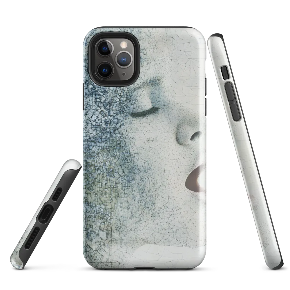 Ethereal Whisper | Phone Case |  11 Pro Max | Tough Case | Glossy