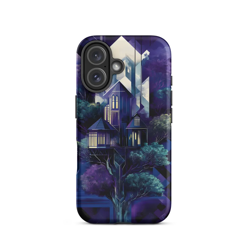 Harmony of Nature and Architecture | Phone Case