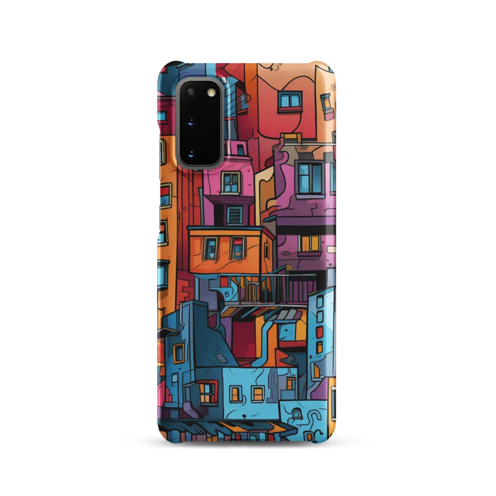 Urban Kaleidoscope