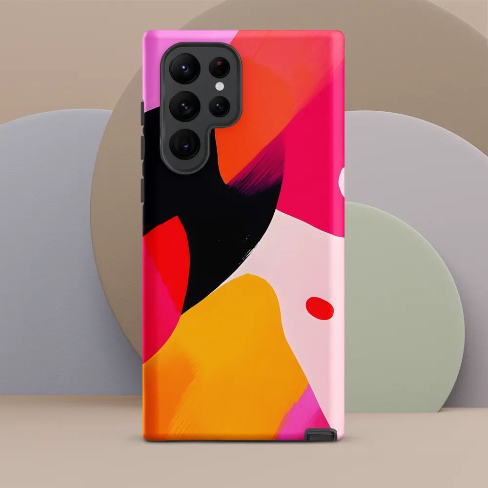 Playful Interplay of Colors