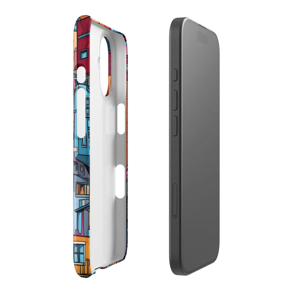 Urban Kaleidoscope | Phone Case