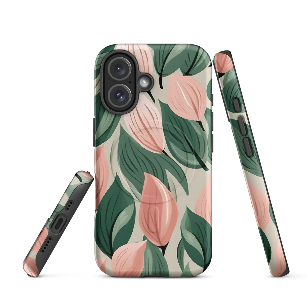 Floral Symphony in Modern Hues