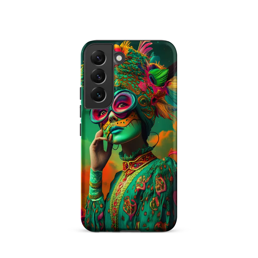 A Celebration of Color and Fantasy