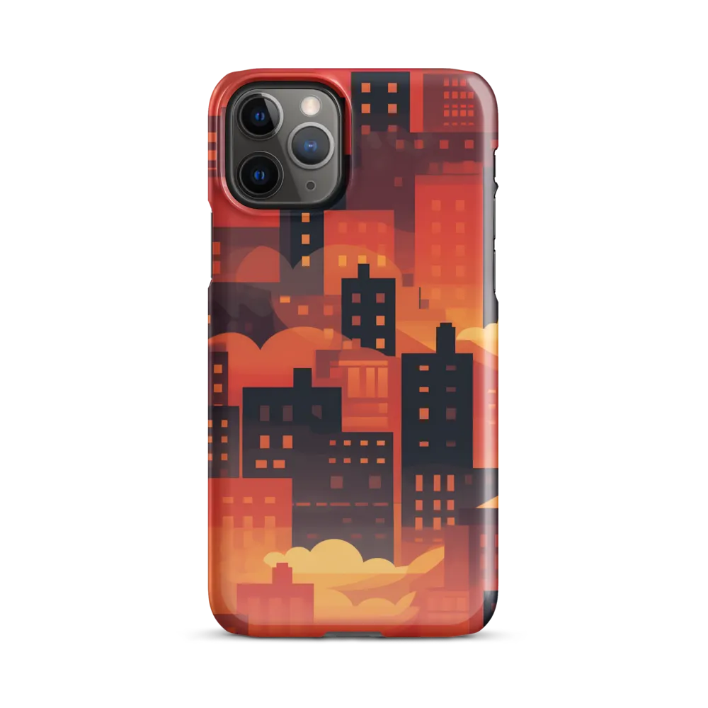 Radiance of the Urban Horizon