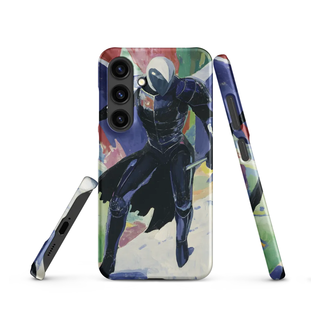 The Ascendancy of the Warrior | Phone Case |  S24 | Snap Case | Matte