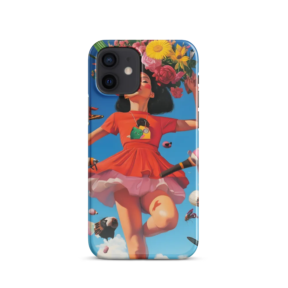 Joyful Whimsy | Phone Case |  12 | Snap Case | Glossy