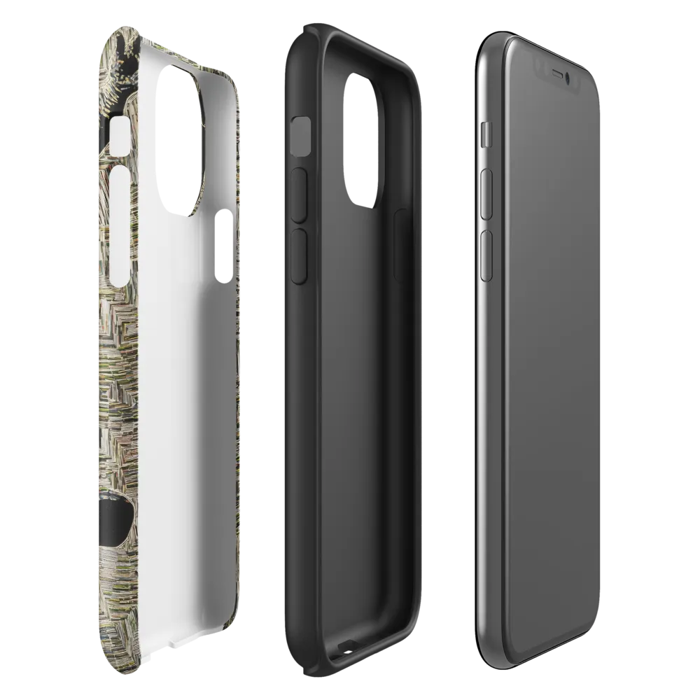 Leap of Joy | Phone Case |  11 Pro | Tough Case | Glossy