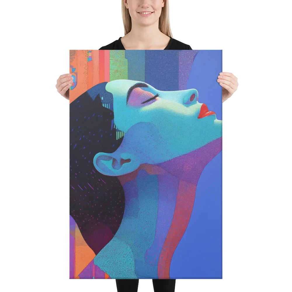 Ethereal Reverie | Canvas | 24″×36″