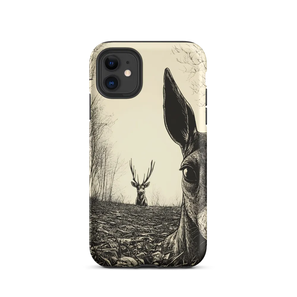 Silent Observers of Nature