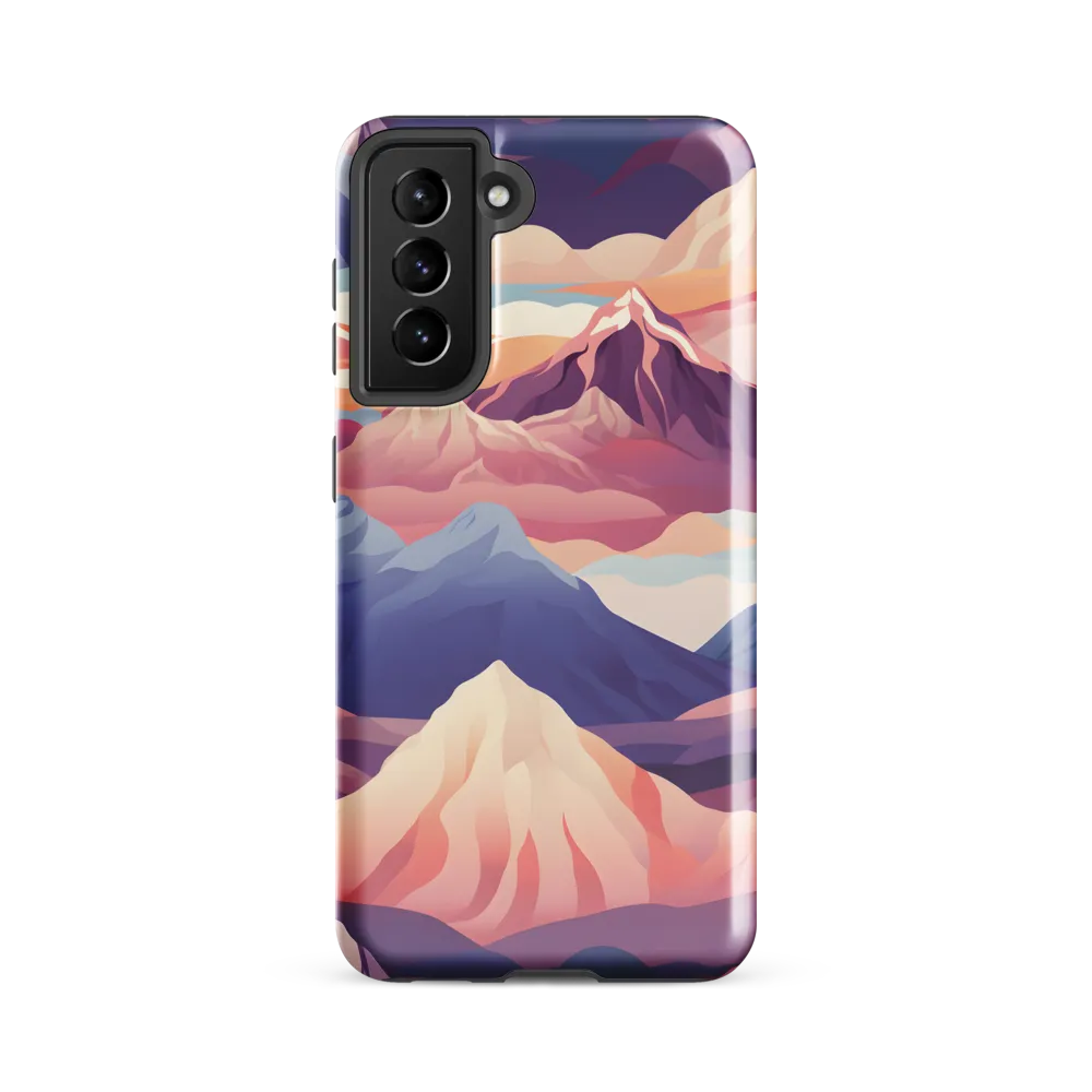 Ethereal Mountain Symphony