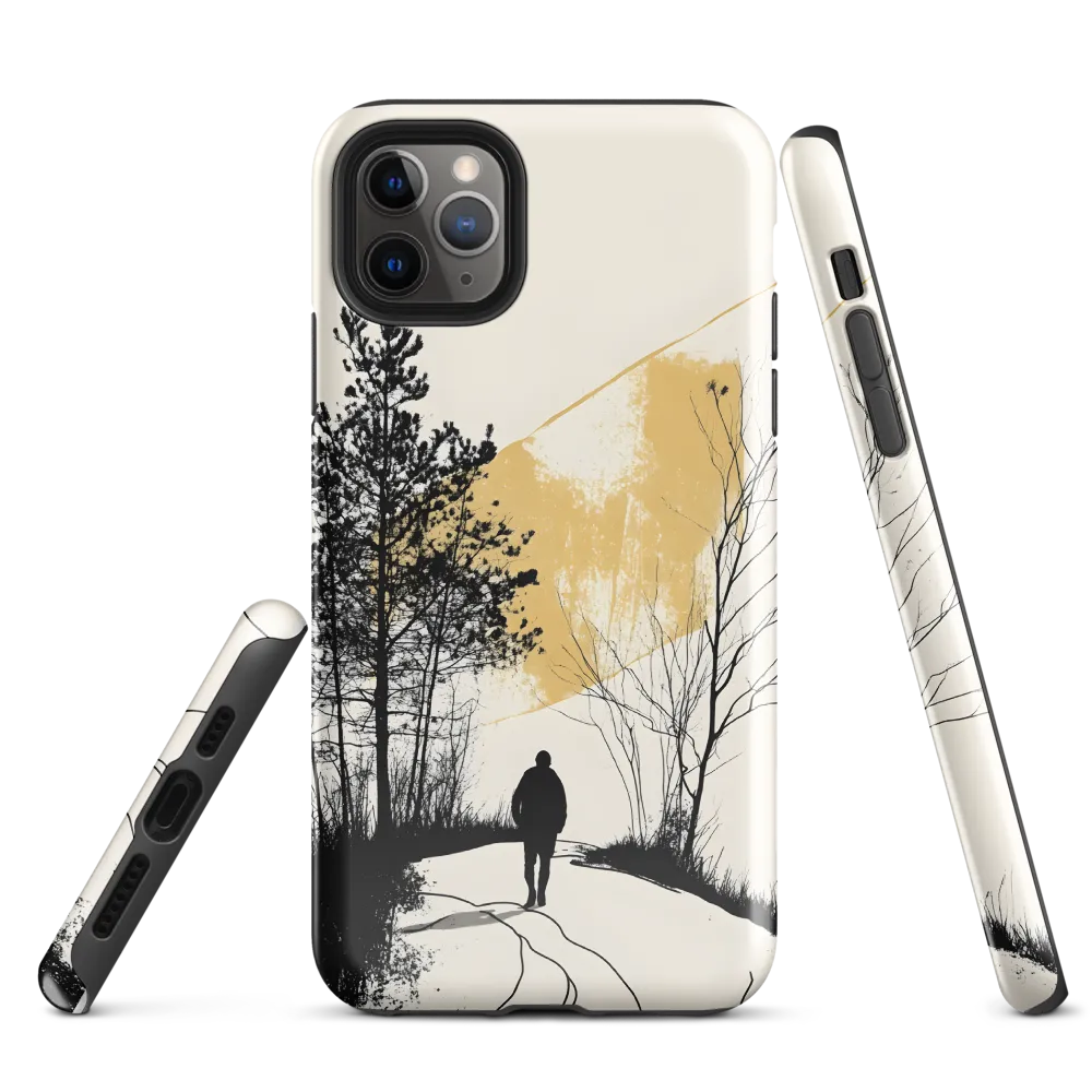 Path to Serenity | Phone Case |  11 Pro Max | Tough Case | Glossy