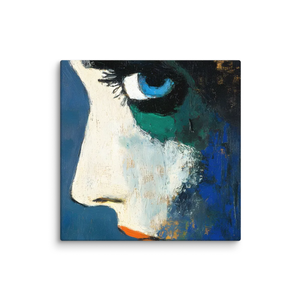 Reflections of Emotion | Canvas | 10″×10″