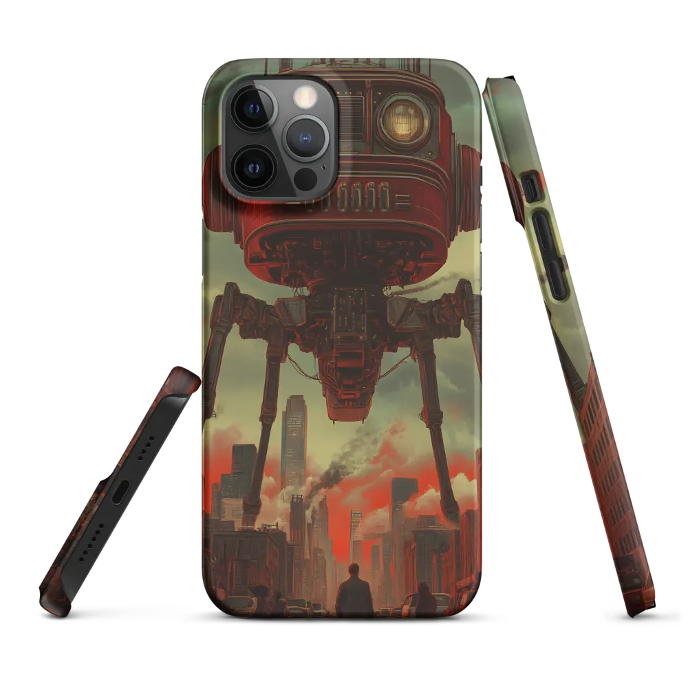 The Monolith of Mechanization