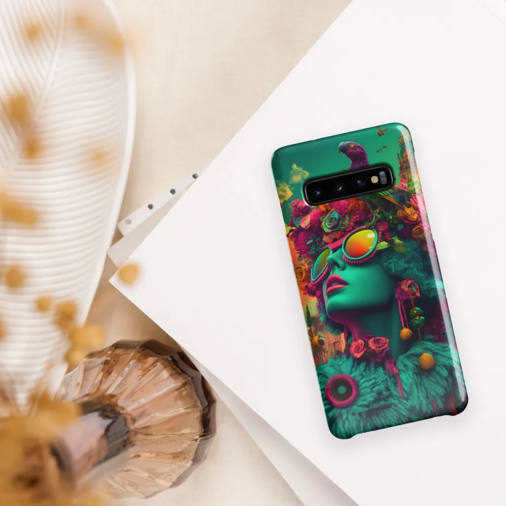 Whimsical Flora