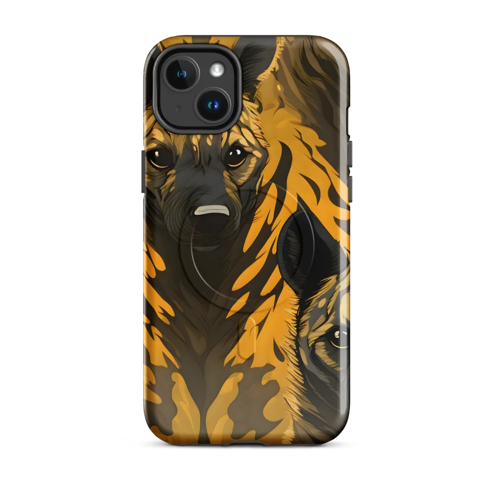 The Call of the Wild: Hyena Harmony
