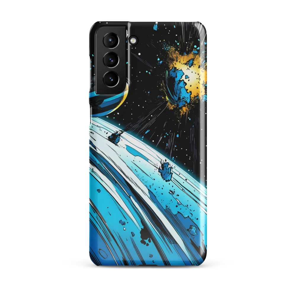 Cosmic Collision