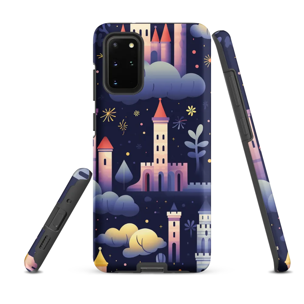 Dreamscape of Castles