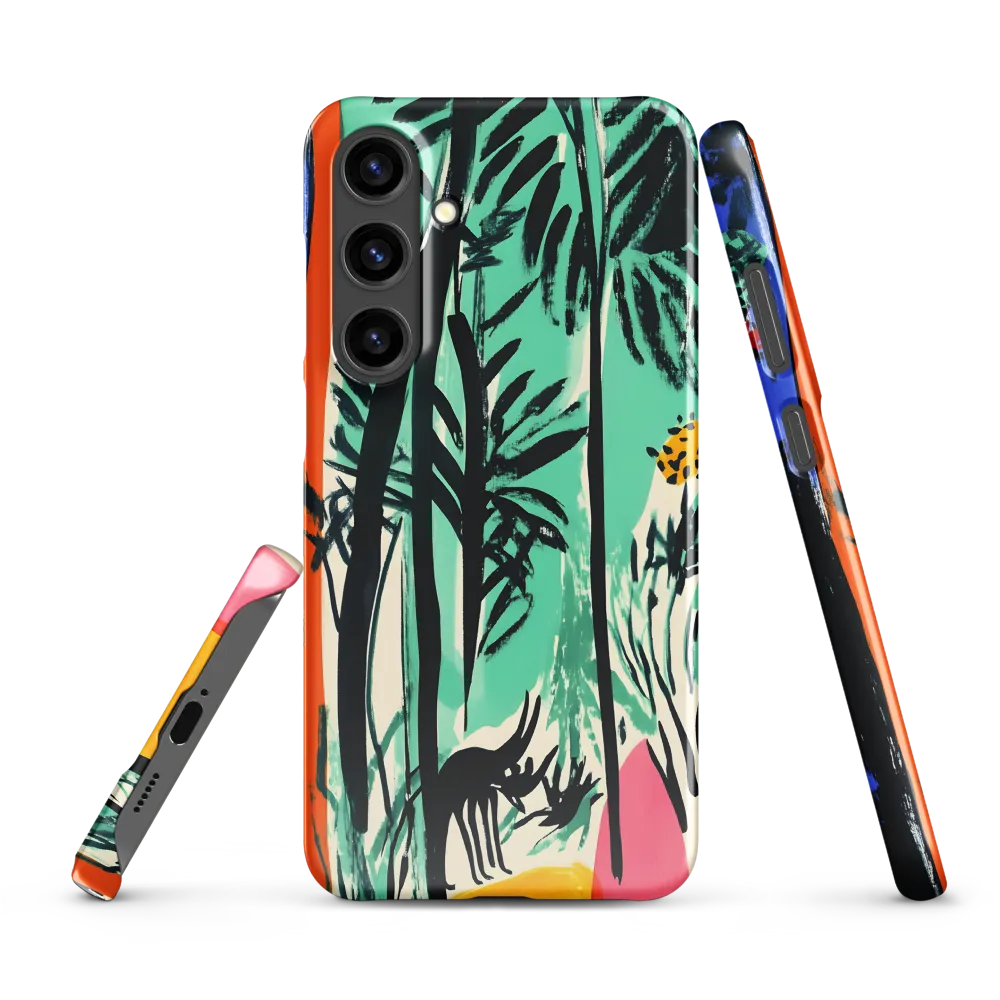 Whispers of the Jungle