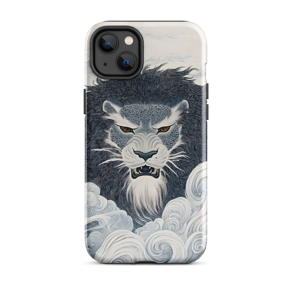 Fierce Majesty in the Storm