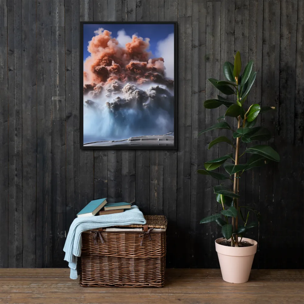 Eruption of Elements