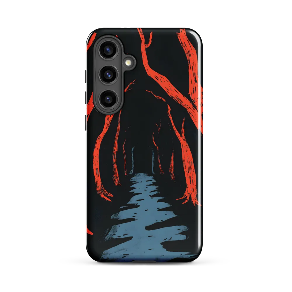 Whispers of the Crimson Forest
