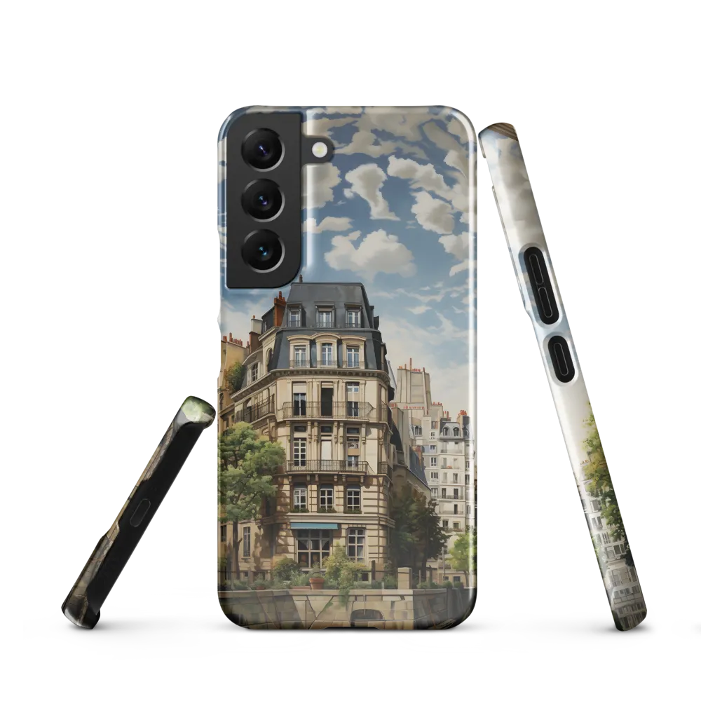 Reflections of Paris