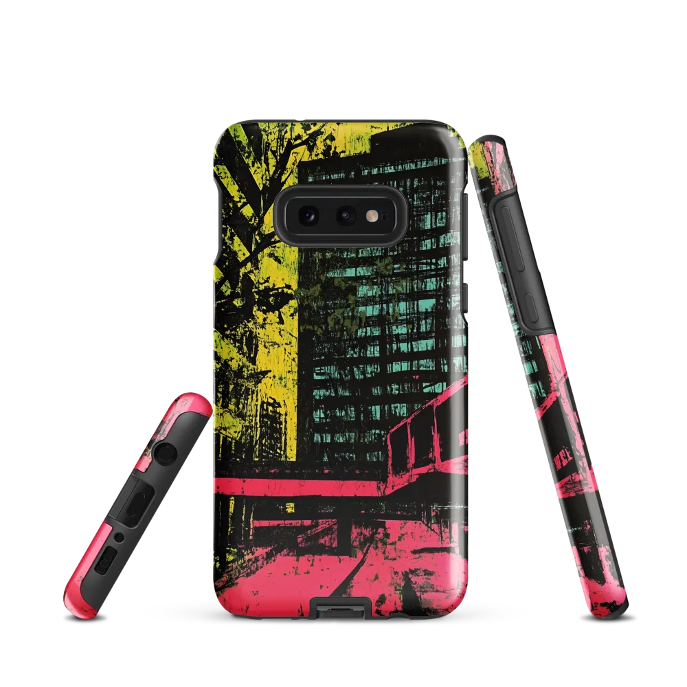 Neon Urbanity
