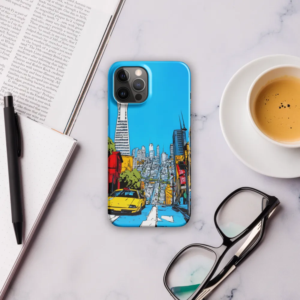 Urban Vibes: A City Unfolding