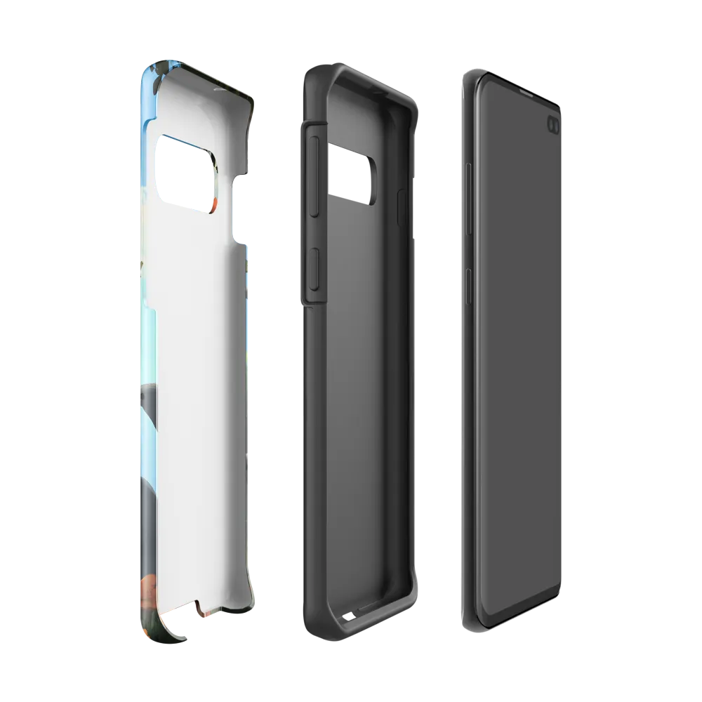 Whispers of Nature | Phone Case |  S10 | Tough Case | Glossy