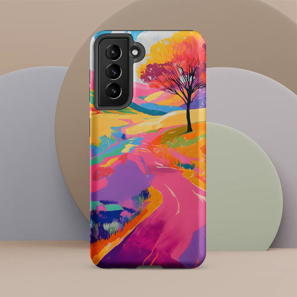 Vibrant Nature's Palette