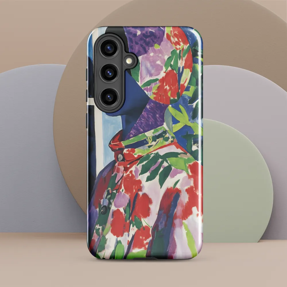 Tranquil Blossoms