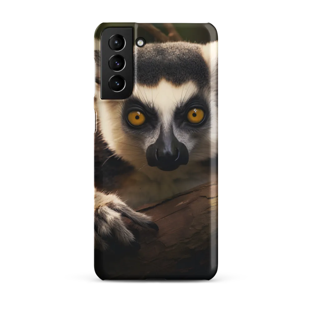 The Watchful Lemur