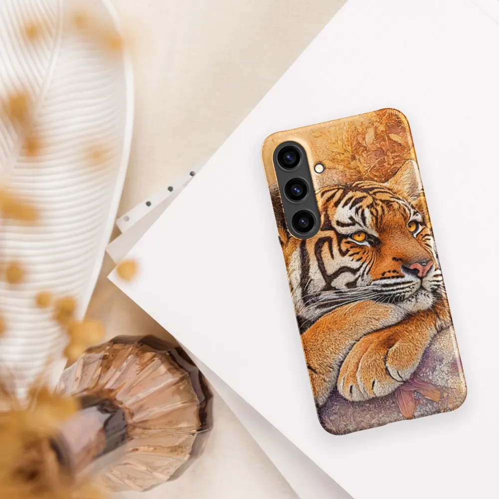 Serenity of the Tiger