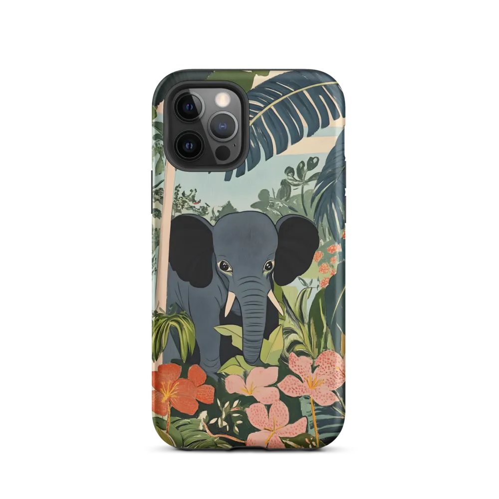 Jungle Guardian: An Elephant's Sanctuary