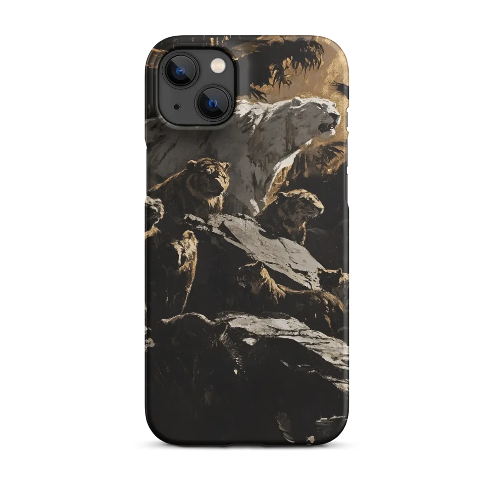 Majesty in the Wilderness | Phone Case |  14 Plus | Snap Case | Matte