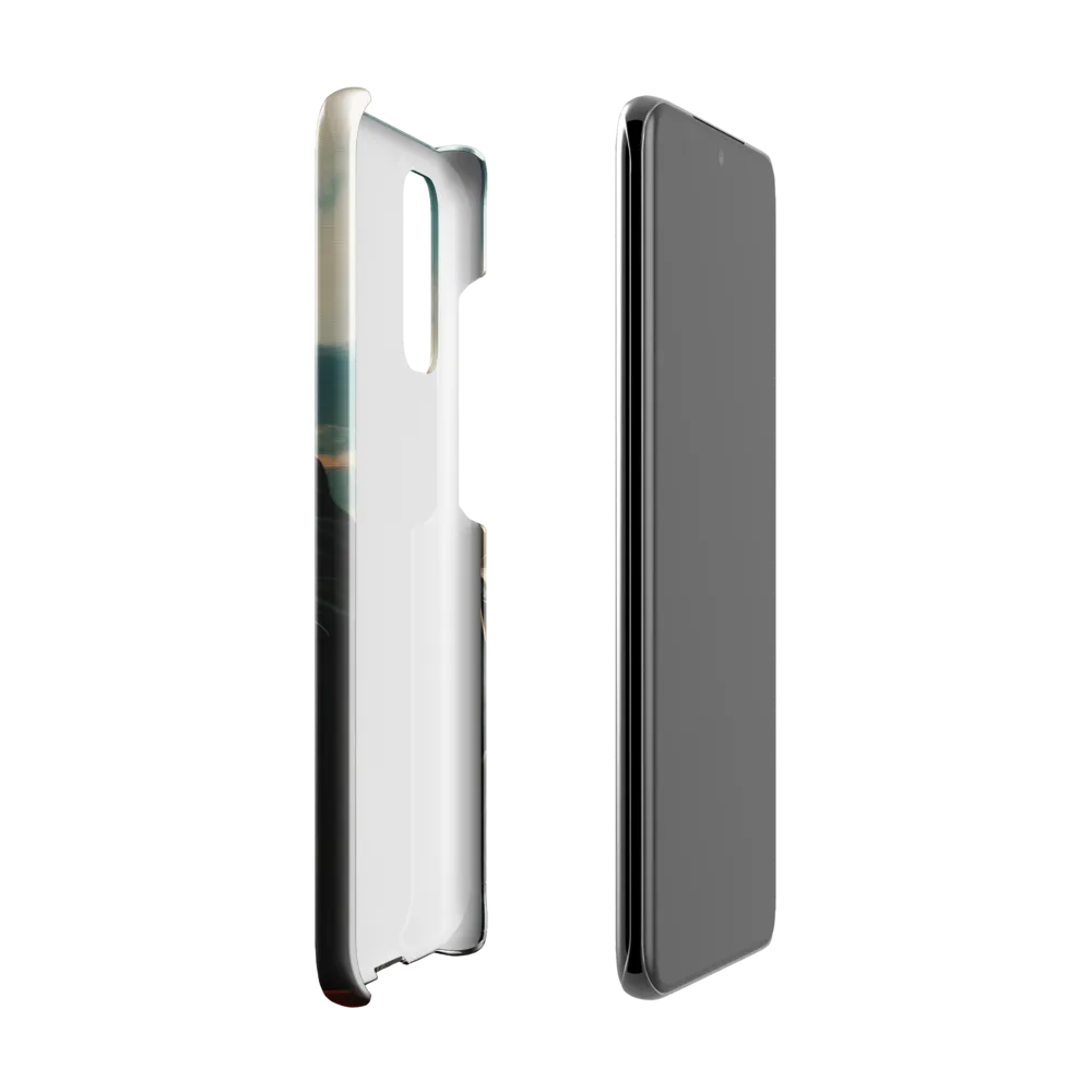 Rebel Spirit | Phone Case |  S20 | Snap Case | Glossy