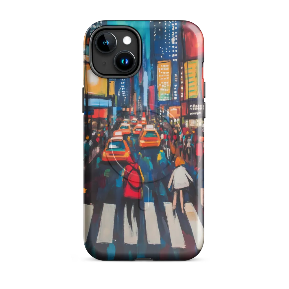 Urban Symphony: A Night in the City