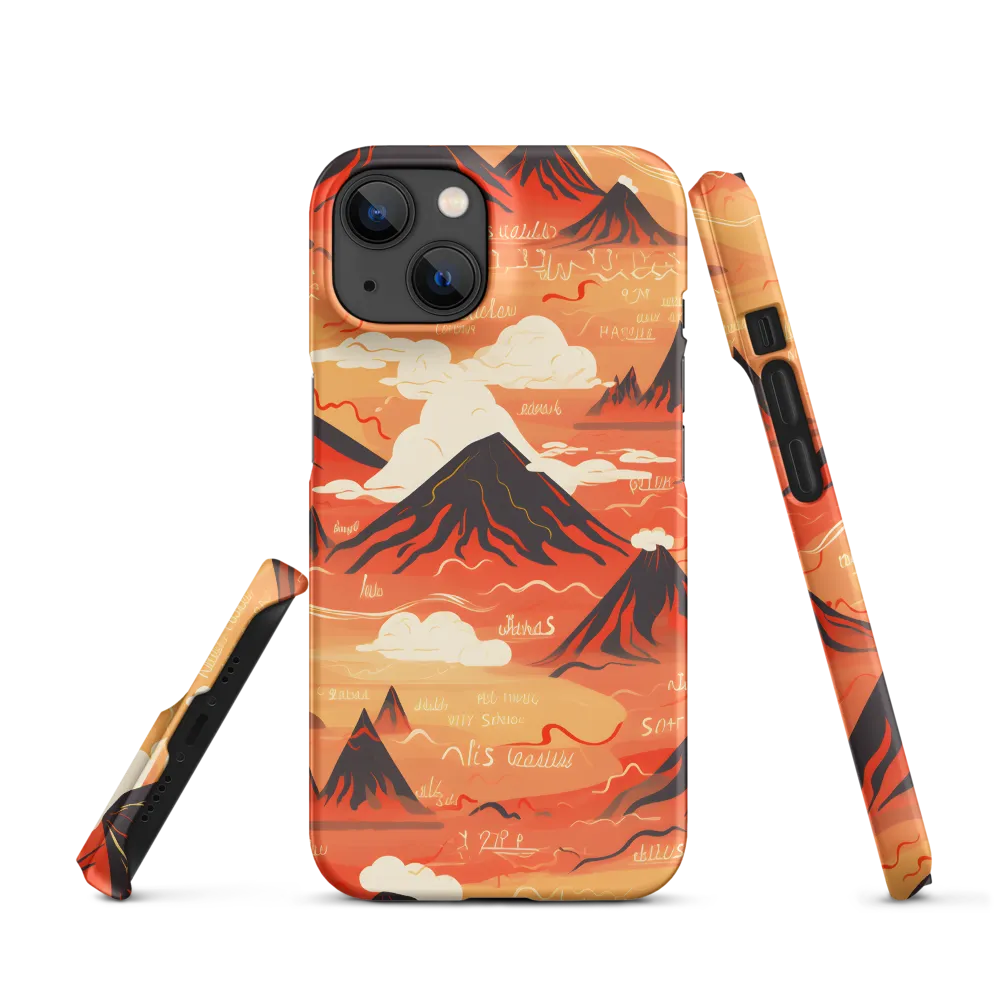 Whispers of the Volcano