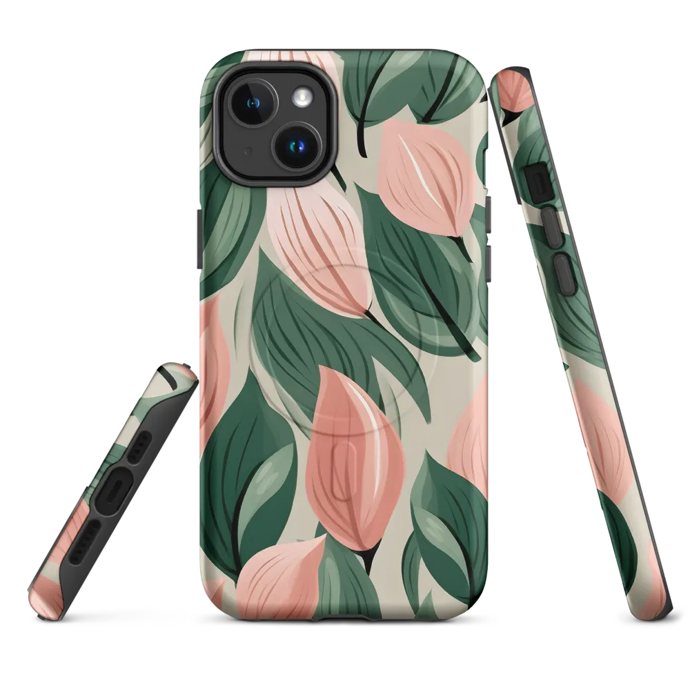 Floral Symphony in Modern Hues
