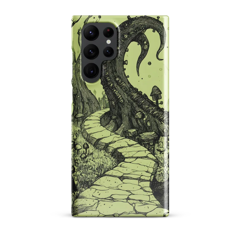 Twisted Pathway to the Surreal