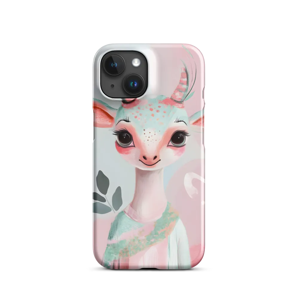 A Whimsical Goat Delight