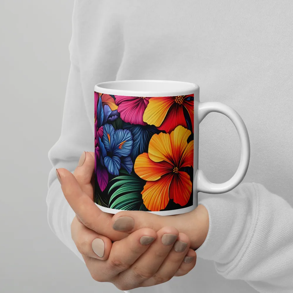 Tropical Symphony | Mugs | Multiple Sizes & Colors