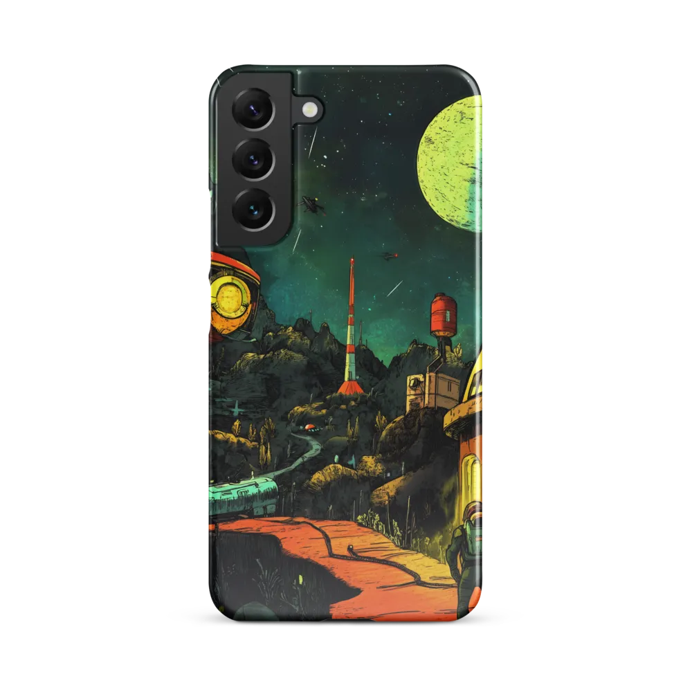 Cosmic Exploration: The Silent Journey