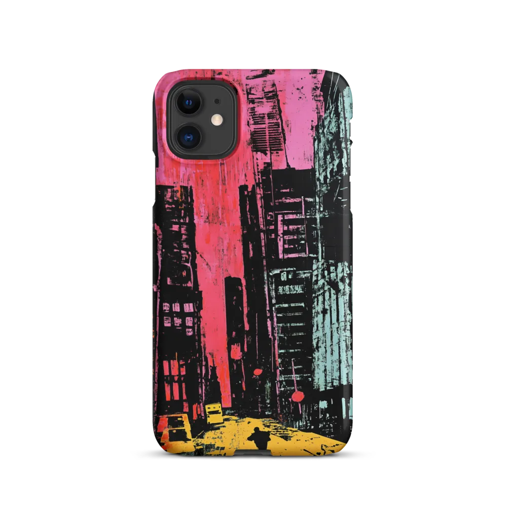 Vibrant Urban Dreams