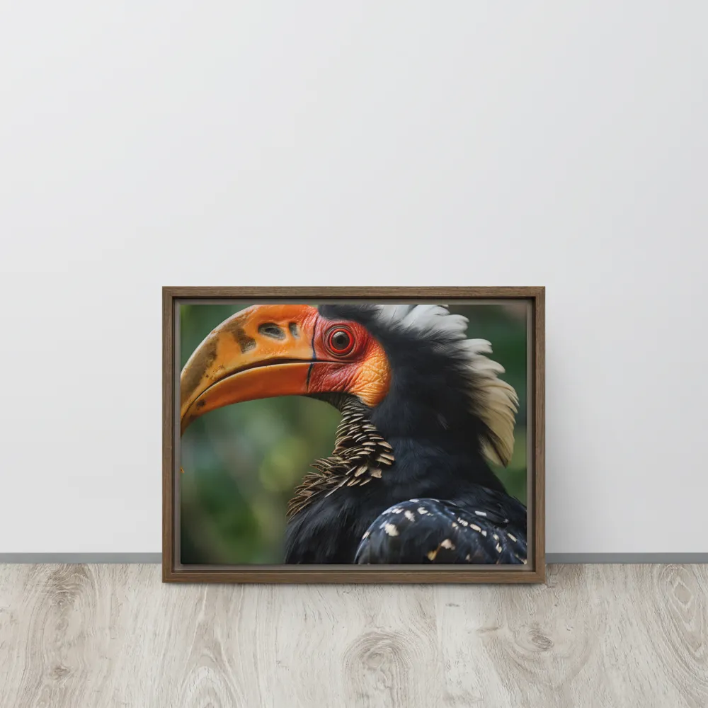 Majesty of the Hornbill