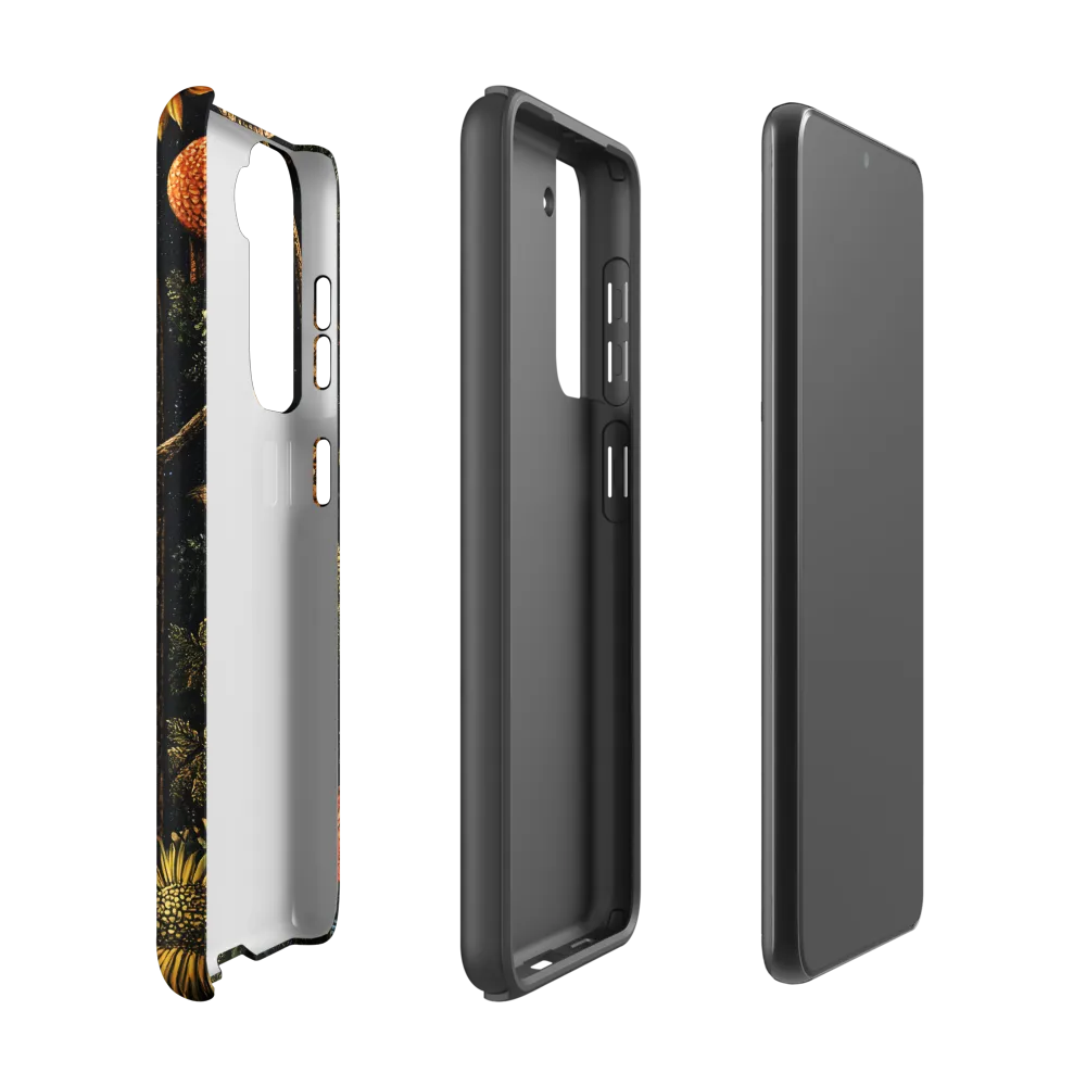 Whispers of Nature | Phone Case |  S21 | Tough Case | Matte