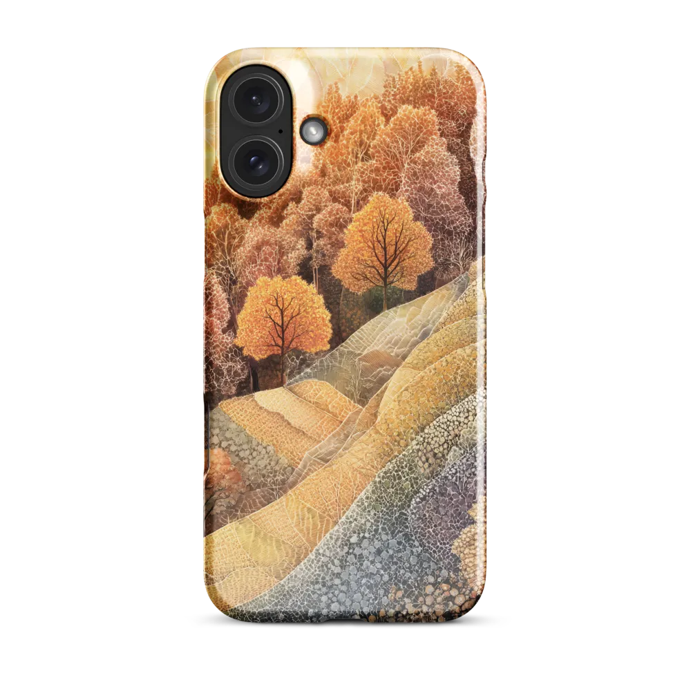 Autumn's Embrace