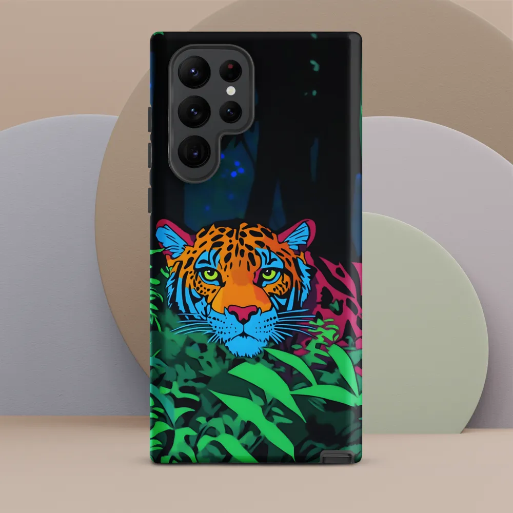 Curiosity in the Jungle