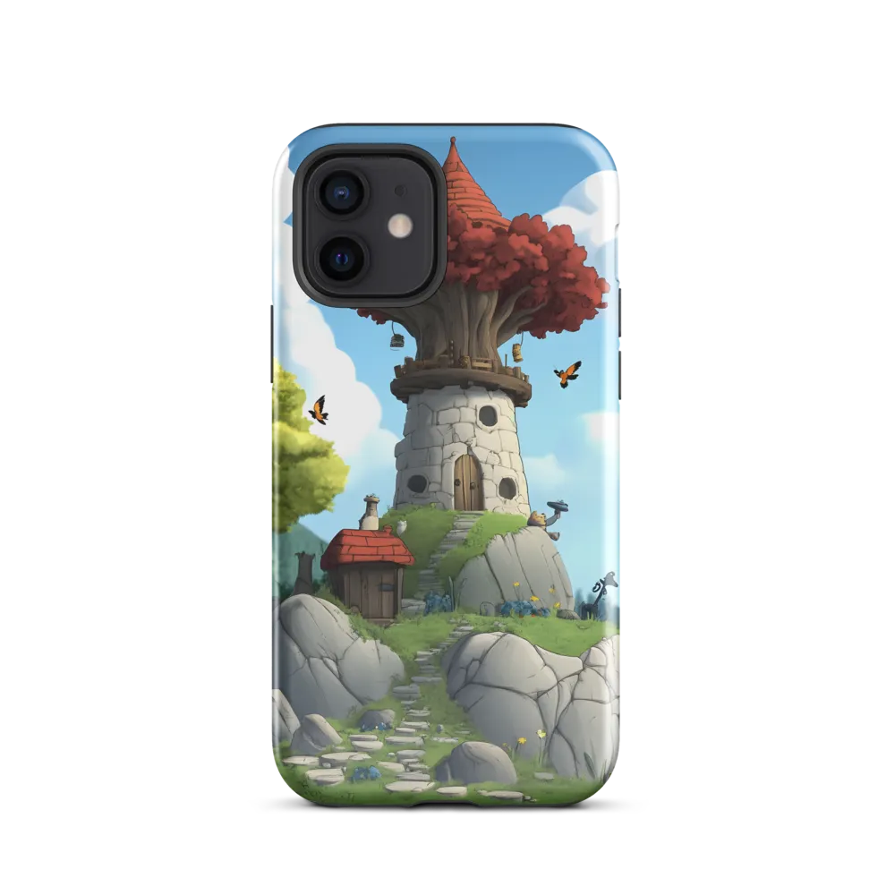 Enchanted Tower of Whimsy